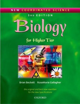 Beckett, B: New Coordinated Science: Biology Students' Book