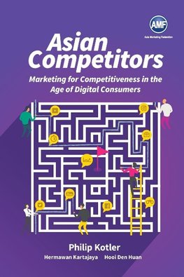 ASIAN COMPETITORS CASE BOOK