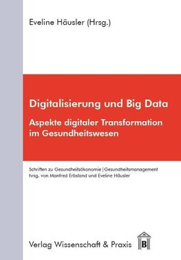 Digitalisierung und Big Data.