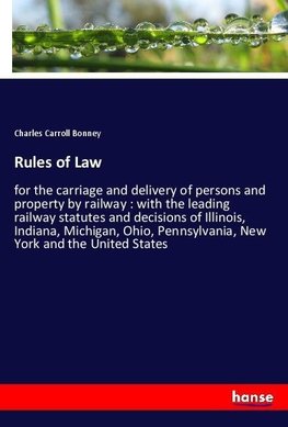 Rules of Law