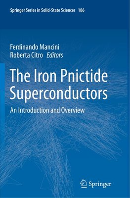 The Iron Pnictide Superconductors