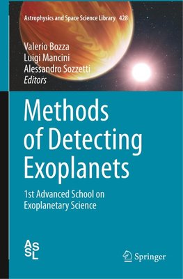 Methods of Detecting Exoplanets