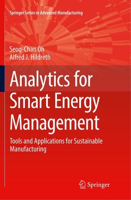 Analytics for Smart Energy Management