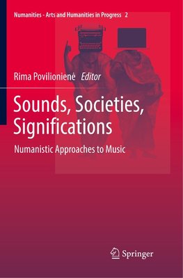 Sounds, Societies, Significations