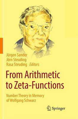 From Arithmetic to Zeta-Functions