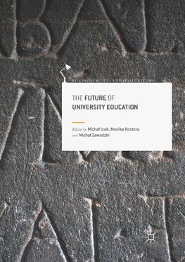 The Future of University Education