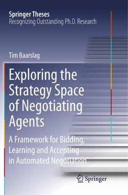 Exploring the Strategy Space of Negotiating Agents