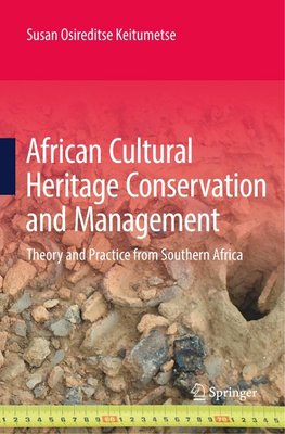 African Cultural Heritage Conservation and Management