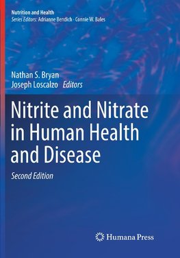 Nitrite and Nitrate in Human Health and Disease