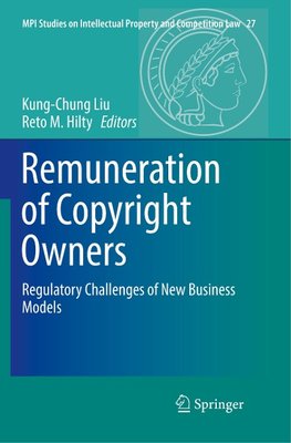 Remuneration of Copyright Owners