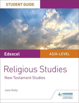 Pearson Edexcel Religious Studies A level/AS Student Guide