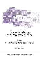 Ocean Modeling and Parameterization