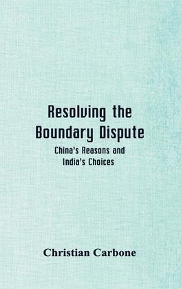 Resolving the Boundary Dispute