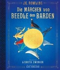 Die Märchen von Beedle dem Barden (farbig illustrierte Schmuckausgabe)