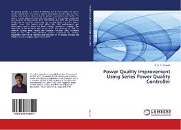 Power Quality Improvement Using Series Power Quality Controller