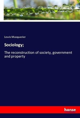 Sociology;