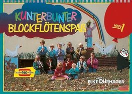 Kunterbunter Blockflötenspaß