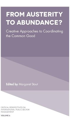 From Austerity to Abundance?