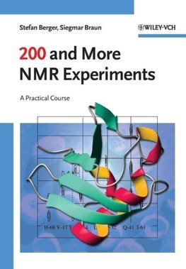 200 and More NMR Experiments