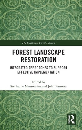 Forest Landscape Restoration