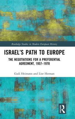 Israel's Path to Europe