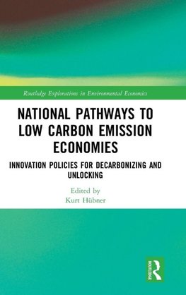 National Pathways to Low Carbon Emission Economies
