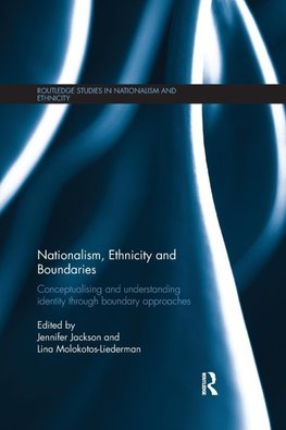 Nationalism, Ethnicity and Boundaries
