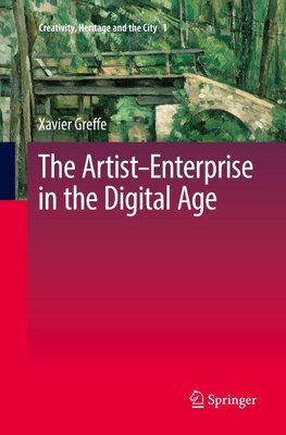 The Artist-Enterprise in the Digital Age