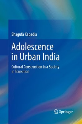 Adolescence in Urban India
