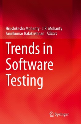 Trends in Software Testing