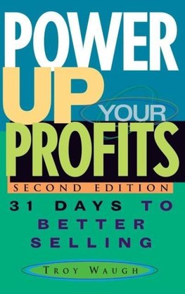 Power Up Your Profits 2e