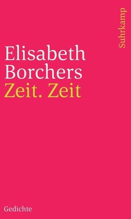 Zeit. Zeit