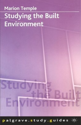 Studying the Built Environment