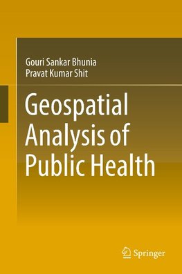 Geospatial Analysis of Public Health