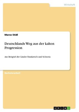 Deutschlands Weg aus der kalten Progression
