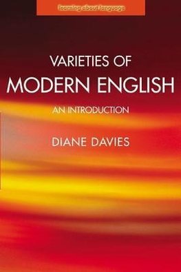 Varieties of Modern English