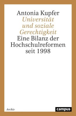 Universität und soziale Gerechtigkeit