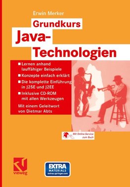 Grundkurs Java-Technologien