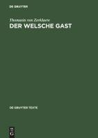 Der Welsche Gast