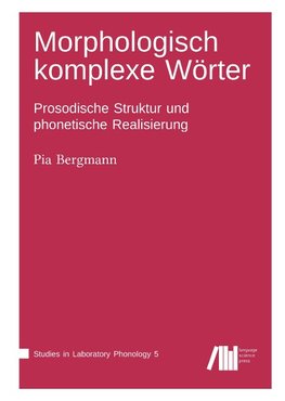 Morphologisch komplexe Wörter
