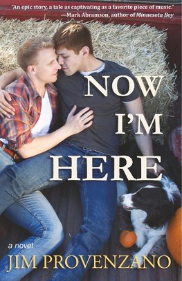Now I'm Here