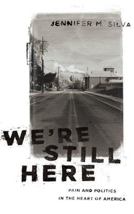 WE'RE STILL HERE C