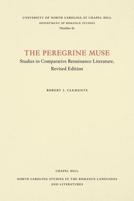 The Peregrine Muse