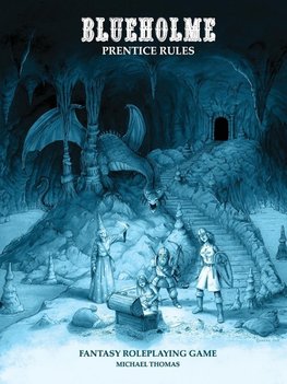 BLUEHOLME(TM) Prentice Rules