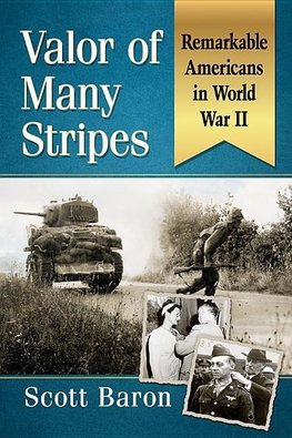 Valor of Many Stripes