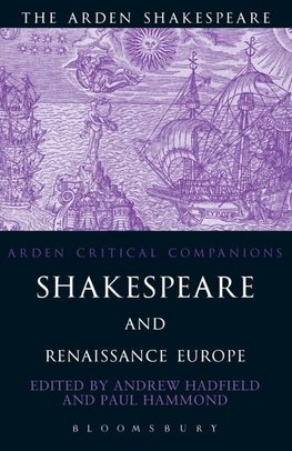 Shakespeare And Renaissance Europe