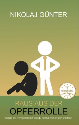 Raus aus der Opferrolle