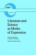 Literature and Science as Modes of Expression