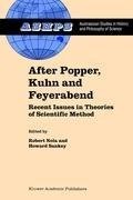 After Popper, Kuhn and Feyerabend