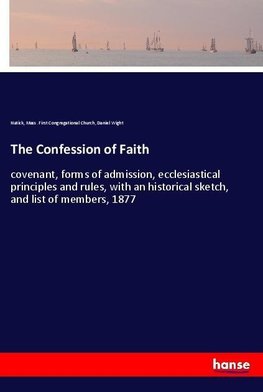 The Confession of Faith